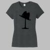 Women's Perfect® Tri Soft-Style Tee Thumbnail
