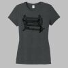 Women's Perfect® Tri Soft-Style Tee Thumbnail
