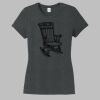 Women's Perfect® Tri Soft-Style Tee Thumbnail