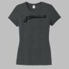 Women's Perfect® Tri Soft-Style Tee Thumbnail
