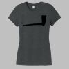 Women's Perfect® Tri Soft-Style Tee Thumbnail