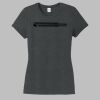 Women's Perfect® Tri Soft-Style Tee Thumbnail