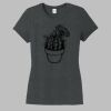 Women's Perfect® Tri Soft-Style Tee Thumbnail