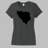 Women's Perfect® Tri Soft-Style Tee Thumbnail