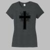 Women's Perfect® Tri Soft-Style Tee Thumbnail