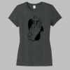 Women's Perfect® Tri Soft-Style Tee Thumbnail