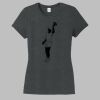Women's Perfect® Tri Soft-Style Tee Thumbnail