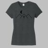 Women's Perfect® Tri Soft-Style Tee Thumbnail