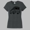 Women's Perfect® Tri Soft-Style Tee Thumbnail