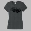 Women's Perfect® Tri Soft-Style Tee Thumbnail