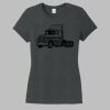 Women's Perfect® Tri Soft-Style Tee Thumbnail