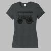 Women's Perfect® Tri Soft-Style Tee Thumbnail