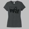 Women's Perfect® Tri Soft-Style Tee Thumbnail