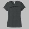 Women's Perfect® Tri Soft-Style Tee Thumbnail