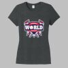 Women's Perfect® Tri Soft-Style Tee Thumbnail