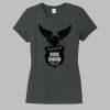 Women's Perfect® Tri Soft-Style Tee Thumbnail