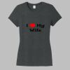 Women's Perfect® Tri Soft-Style Tee Thumbnail