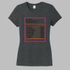 Women's Perfect® Tri Soft-Style Tee Thumbnail