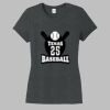 Women's Perfect® Tri Soft-Style Tee Thumbnail