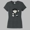 Women's Perfect® Tri Soft-Style Tee Thumbnail