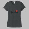 Women's Perfect® Tri Soft-Style Tee Thumbnail