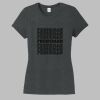 Women's Perfect® Tri Soft-Style Tee Thumbnail