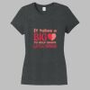 Women's Perfect® Tri Soft-Style Tee Thumbnail