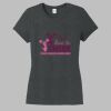 Women's Perfect® Tri Soft-Style Tee Thumbnail