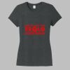 Women's Perfect® Tri Soft-Style Tee Thumbnail