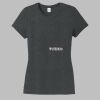 Women's Perfect® Tri Soft-Style Tee Thumbnail