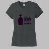 Women's Perfect® Tri Soft-Style Tee Thumbnail