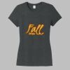 Women's Perfect® Tri Soft-Style Tee Thumbnail