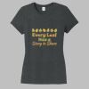 Women's Perfect® Tri Soft-Style Tee Thumbnail