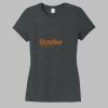 Women's Perfect® Tri Soft-Style Tee Thumbnail