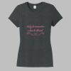Women's Perfect® Tri Soft-Style Tee Thumbnail