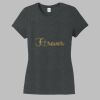 Women's Perfect® Tri Soft-Style Tee Thumbnail