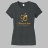 Women's Perfect® Tri Soft-Style Tee Thumbnail
