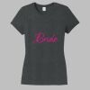 Women's Perfect® Tri Soft-Style Tee Thumbnail