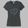 Women's Perfect® Tri Soft-Style Tee Thumbnail