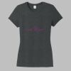 Women's Perfect® Tri Soft-Style Tee Thumbnail