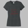 Women's Perfect® Tri Soft-Style Tee Thumbnail