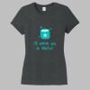 Women's Perfect® Tri Soft-Style Tee Thumbnail