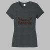 Women's Perfect® Tri Soft-Style Tee Thumbnail