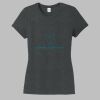 Women's Perfect® Tri Soft-Style Tee Thumbnail