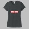 Women's Perfect® Tri Soft-Style Tee Thumbnail
