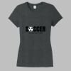 Women's Perfect® Tri Soft-Style Tee Thumbnail