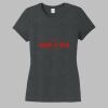 Women's Perfect® Tri Soft-Style Tee Thumbnail
