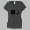Women's Perfect® Tri Soft-Style Tee Thumbnail