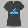 Women's Perfect® Tri Soft-Style Tee Thumbnail