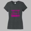 Women's Perfect® Tri Soft-Style Tee Thumbnail